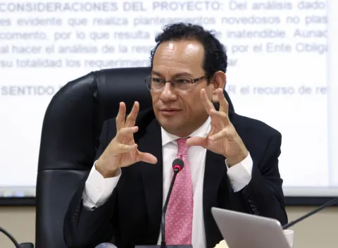 Fotografía del evento