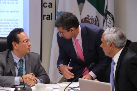 Fotografía del evento