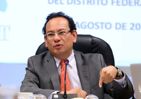 Fotografía del evento