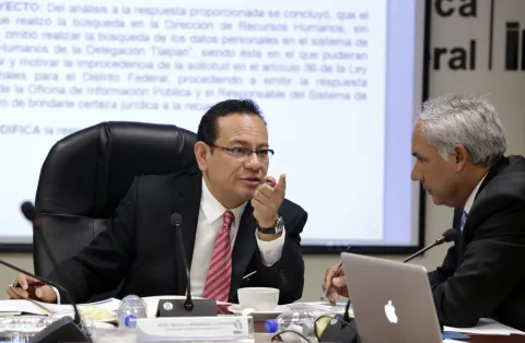 Fotografía del evento