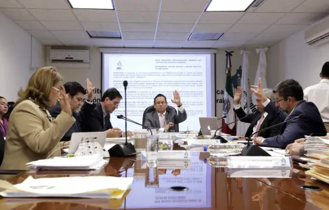 Fotografía del evento