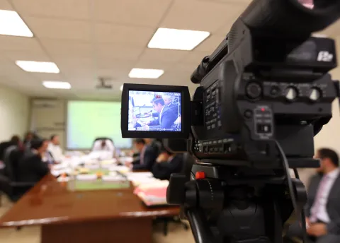 Fotografía del evento