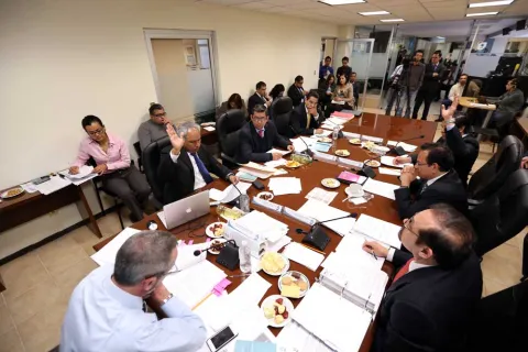 Fotografía del evento