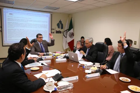 Fotografía del evento