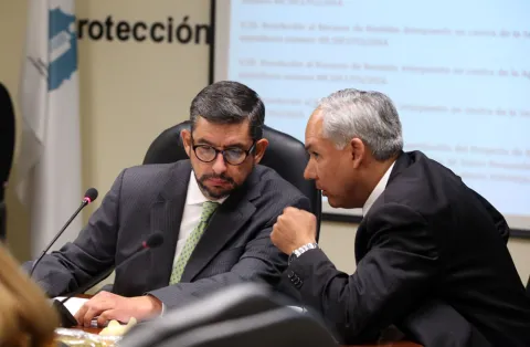 Fotografía del evento