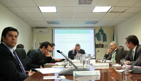 Fotografía del evento