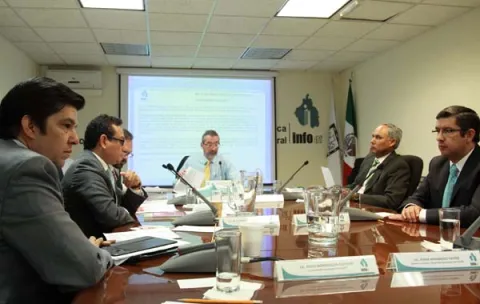 Fotografía del evento