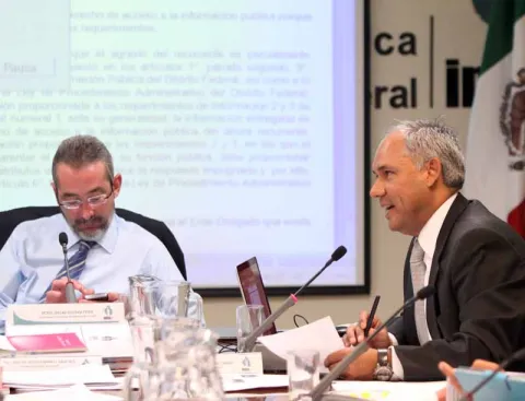 Fotografía del evento