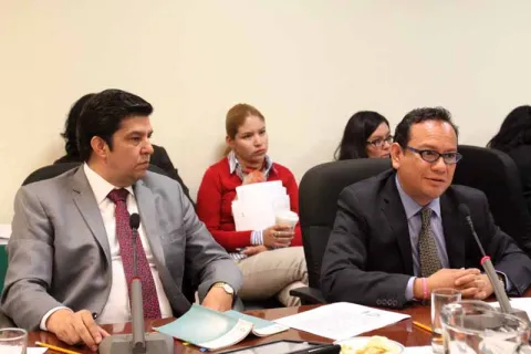 Fotografía del evento
