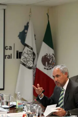 Fotografía del evento