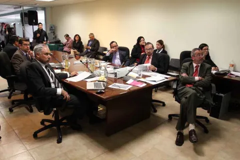 Fotografía del evento