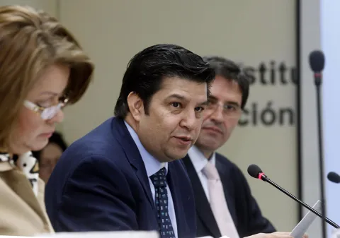 Fotografía del evento