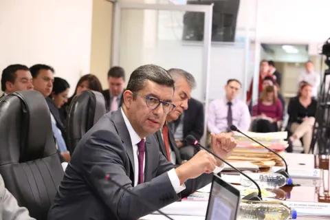 Fotografía del evento