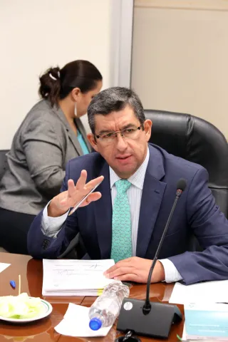 Fotografía del evento