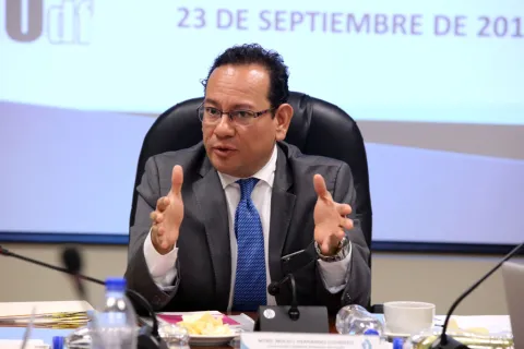 Fotografía del evento