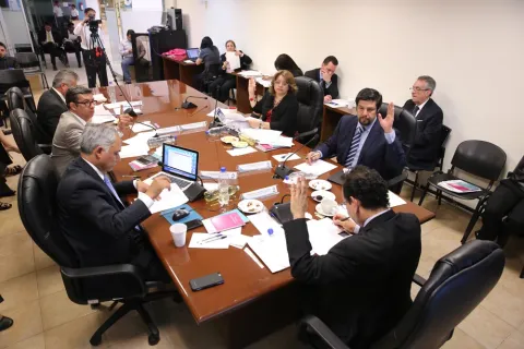 Fotografía del evento