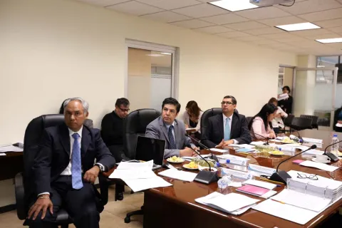 Fotografía del evento