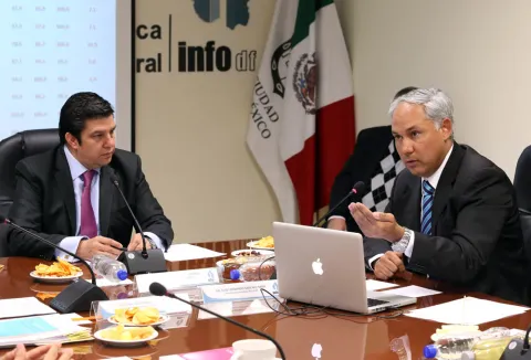 Fotografía del evento