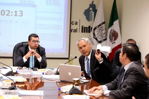 Fotografía del evento