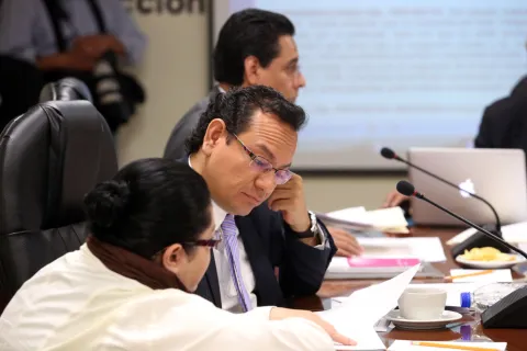 Fotografía del evento