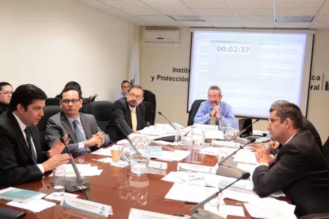 Fotografía del evento