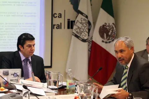 Fotografía del evento