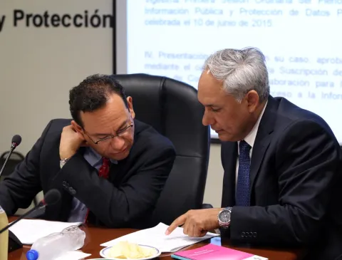 Fotografía del evento