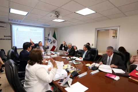 Fotografía del evento