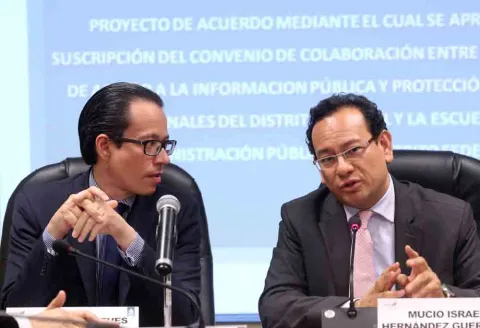 Fotografía del evento