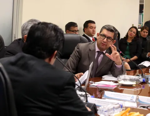 Fotografía del evento