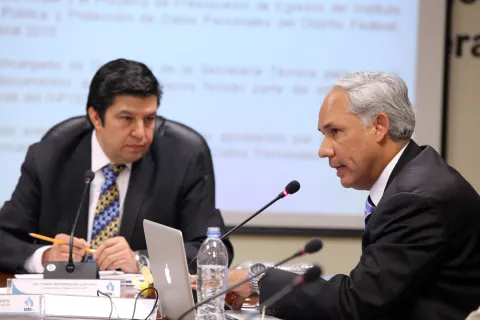 Fotografía del evento