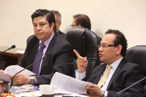Fotografía del evento