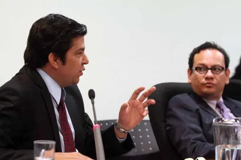 Fotografía del evento