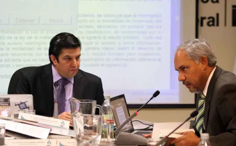 Fotografía del evento