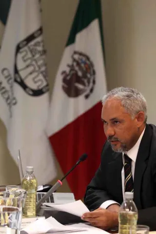 Fotografía del evento
