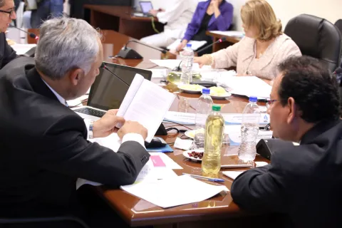 Fotografía del evento