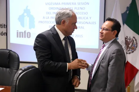 Fotografía del evento