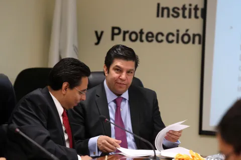 Fotografía del evento