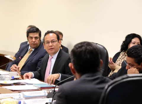Fotografía del evento