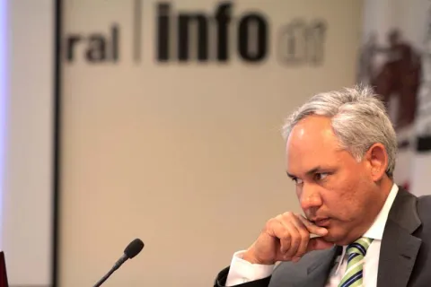 Fotografía del evento