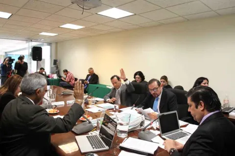 Fotografía del evento