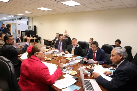 Fotografía del evento