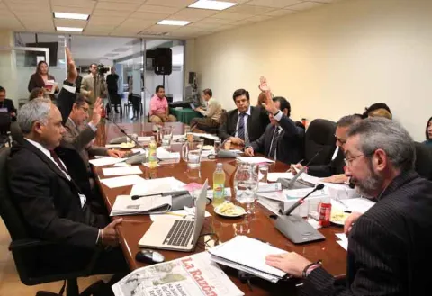 Fotografía del evento