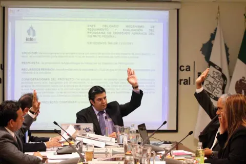 Fotografía del evento