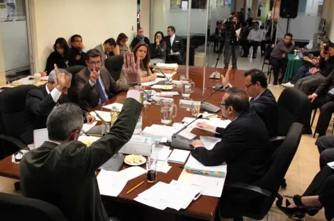 Fotografía del evento