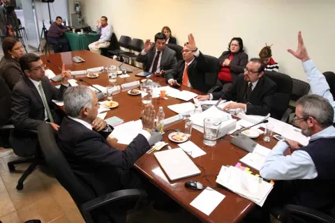 Fotografía del evento