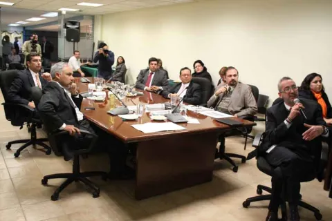 Fotografía del evento