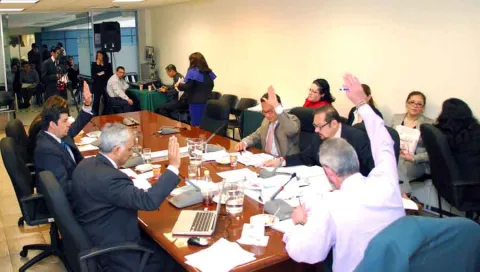 Fotografía del evento