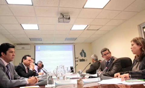 Fotografía del evento