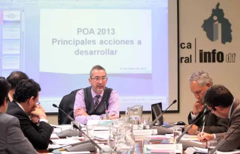 Fotografía del evento